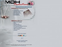 mdhproductions.com