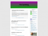 Gymblog.wordpress.com