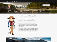 hikinglady.com Thumbnail