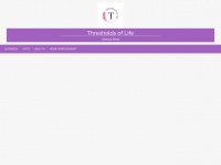 Thresholdsoflife.org