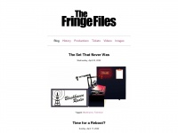 thefringefiles.com Thumbnail