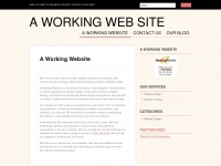 Aworkingwebsite.wordpress.com