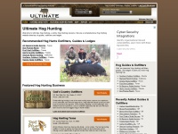 ultimatehoghunting.com Thumbnail
