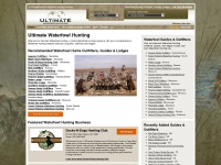 Ultimatewaterfowlhunting.com