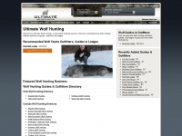 Ultimatewolfhunting.com