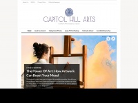 capitolhillarts.com Thumbnail