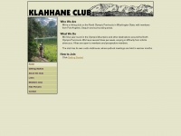 klahhaneclub.org Thumbnail