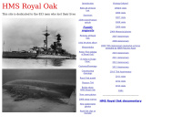 Hmsroyaloak.co.uk