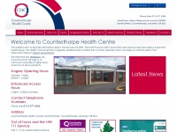 countesthorpehealthcentre.co.uk