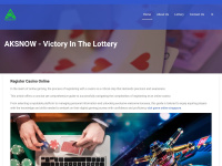 Aksnow.org