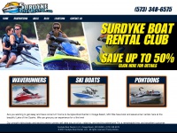 surdykeboatrental.com Thumbnail