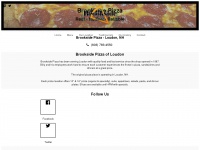 Brooksidepizza.com