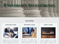 Universityinvestments.com