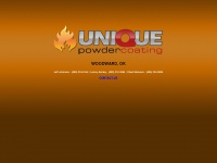 Uniquepowdercoating.com