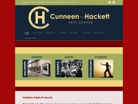 cunneen-hackett.org Thumbnail