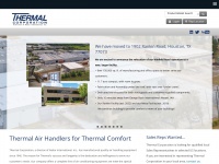 thermal-corp.com Thumbnail