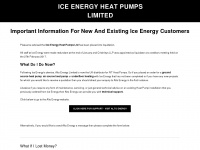 iceenergy.co.uk Thumbnail