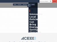 aceee.org Thumbnail