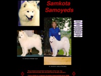 Samkotasamoyeds.com