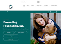 Browndogfoundation.org