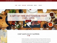 Saucysuppers.com