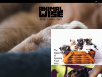 animalwiseradio.com Thumbnail