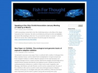 fish4thought.wordpress.com Thumbnail