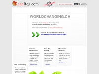 Worldchanging.ca