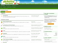 Gardening-forums.com