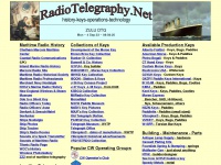 radiotelegraphy.net Thumbnail