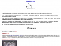 Gmrs.org