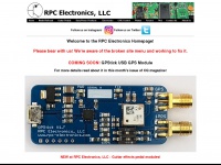 rpc-electronics.com Thumbnail