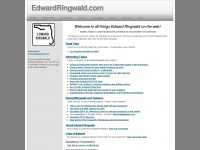 edwardringwald.com Thumbnail