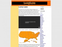 loonylaws.com Thumbnail