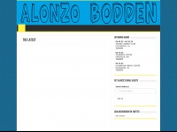 Alonzobodden.com