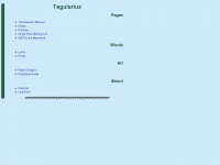 Tegularius.org