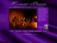 covenantdancers.com Thumbnail