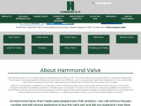Hammondvalve.com