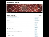 warrenreports.wordpress.com Thumbnail