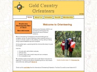 goldcountryorienteers.org Thumbnail