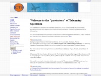 telemetryspectrum.org Thumbnail