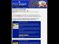 pokerpaypal.co.uk