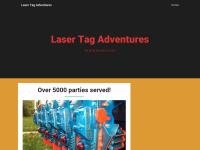 lasertagadventures.com