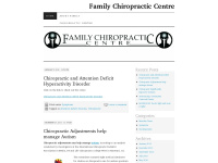 Familychiropracticcentre.wordpress.com