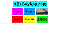 theboykos.com Thumbnail