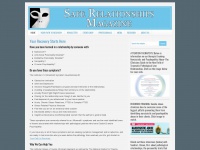 saferelationshipsmagazine.com
