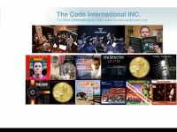 thecodeinternational.com Thumbnail