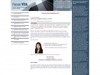 fiancee-visa.com Thumbnail