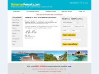 bahamasresorts.com Thumbnail