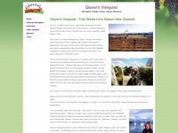 glovers-vineyard.co.nz Thumbnail